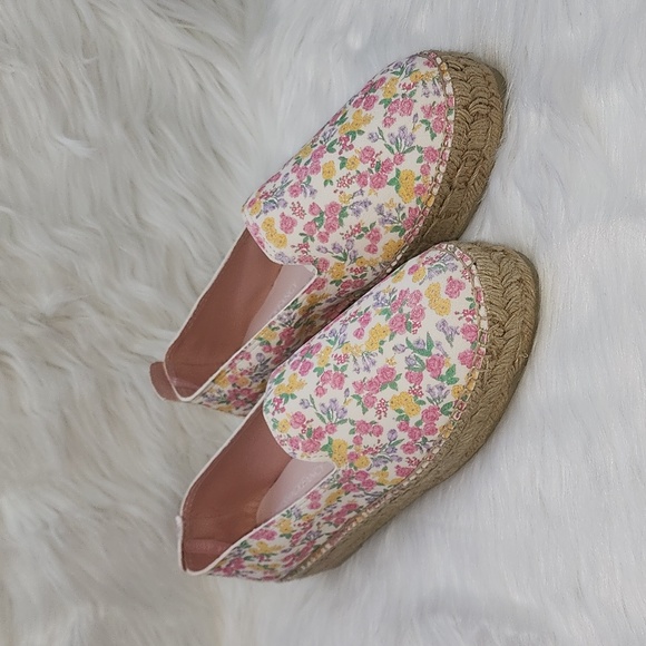 Manebí LoveShackFancy x Manebi Women's Slipper Platform Espadrille - Picture 2 of 6